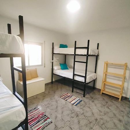 Open Mind Hostel 알칼라 라 레알 외부 사진