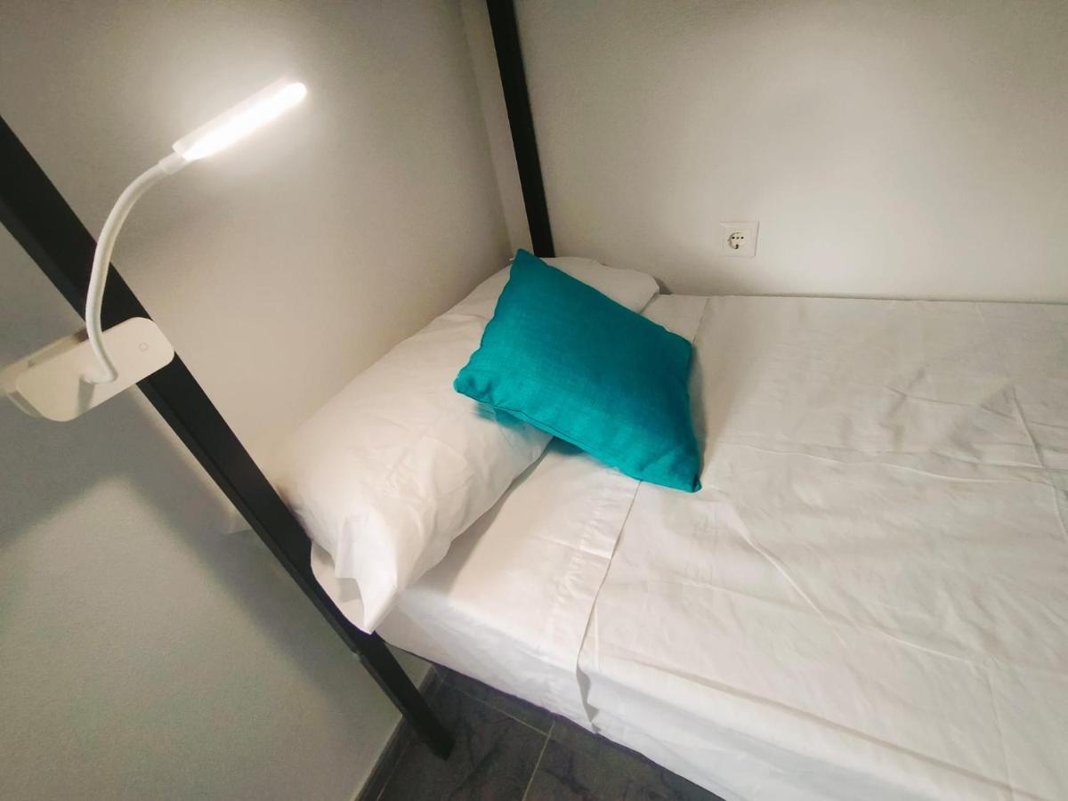 Open Mind Hostel 알칼라 라 레알 외부 사진