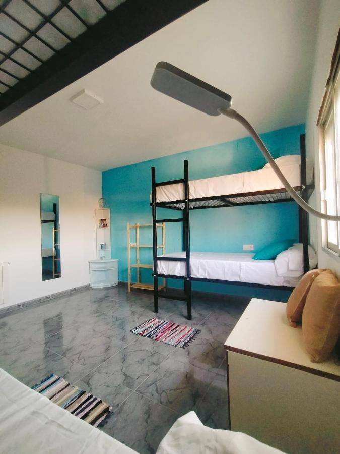 Open Mind Hostel 알칼라 라 레알 외부 사진