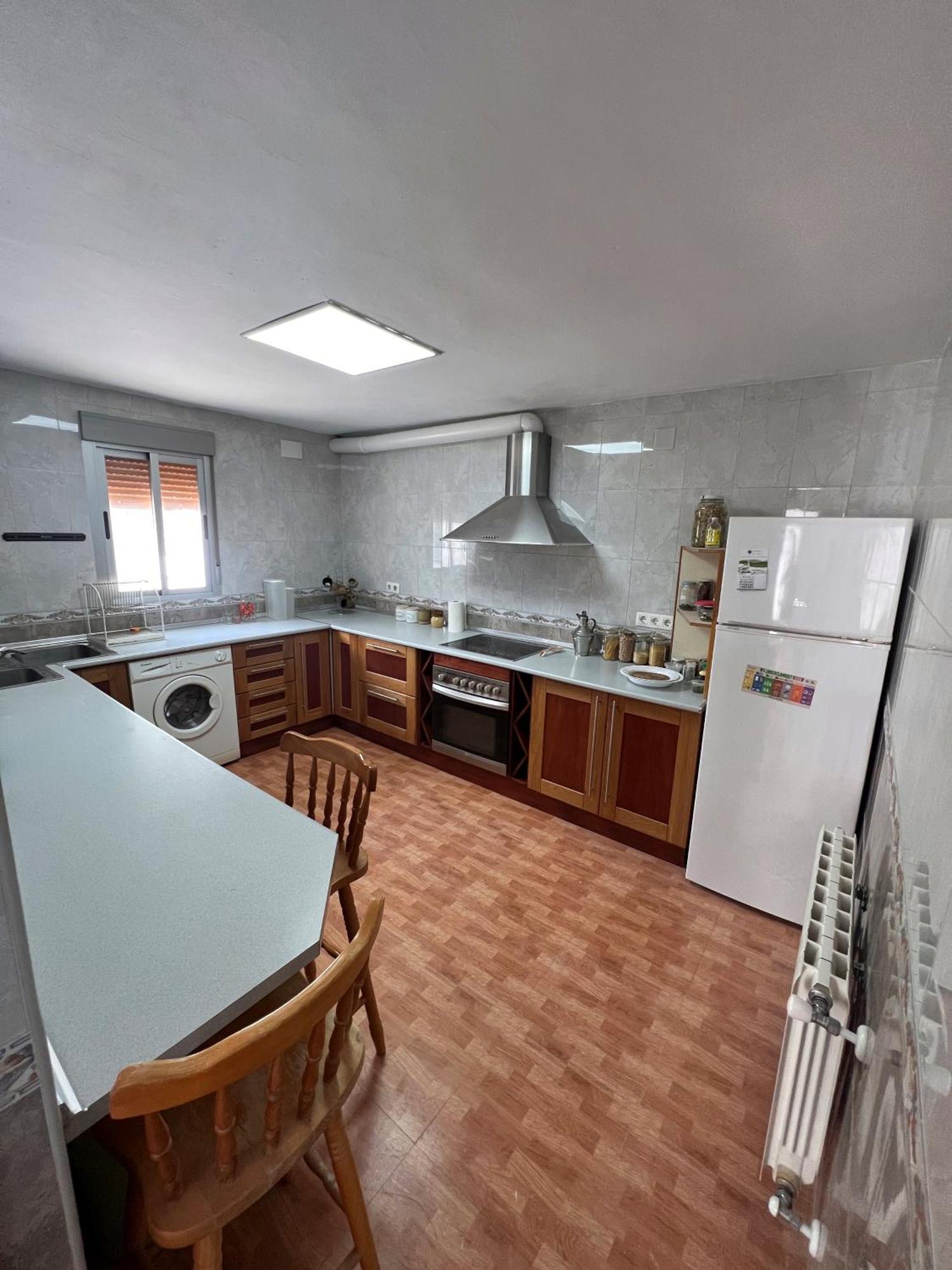 Open Mind Hostel 알칼라 라 레알 외부 사진